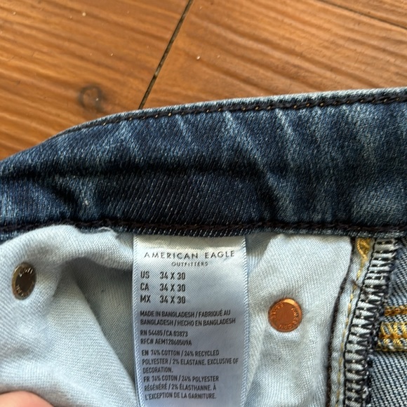 American Eagle Bootcut Jeans - Picture 4 of 5